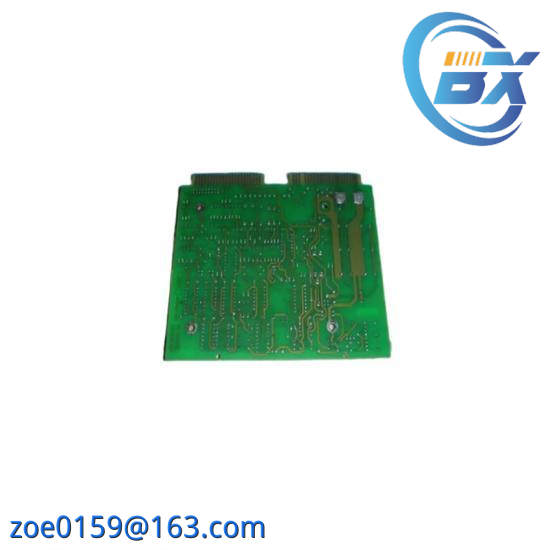 ABB SAFT195/61217550 BOARD