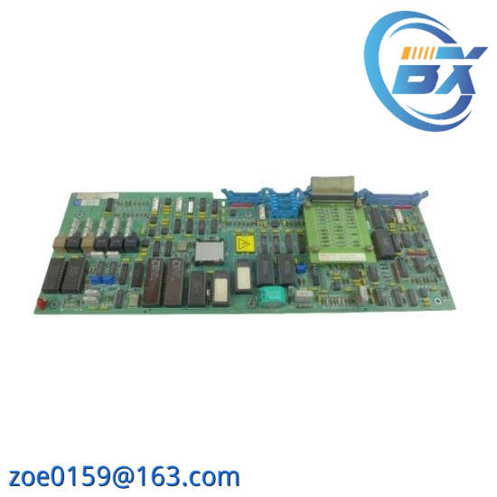 ABB SAFT 103 CON 57777290 SAFT 400F380E 57778865 Board