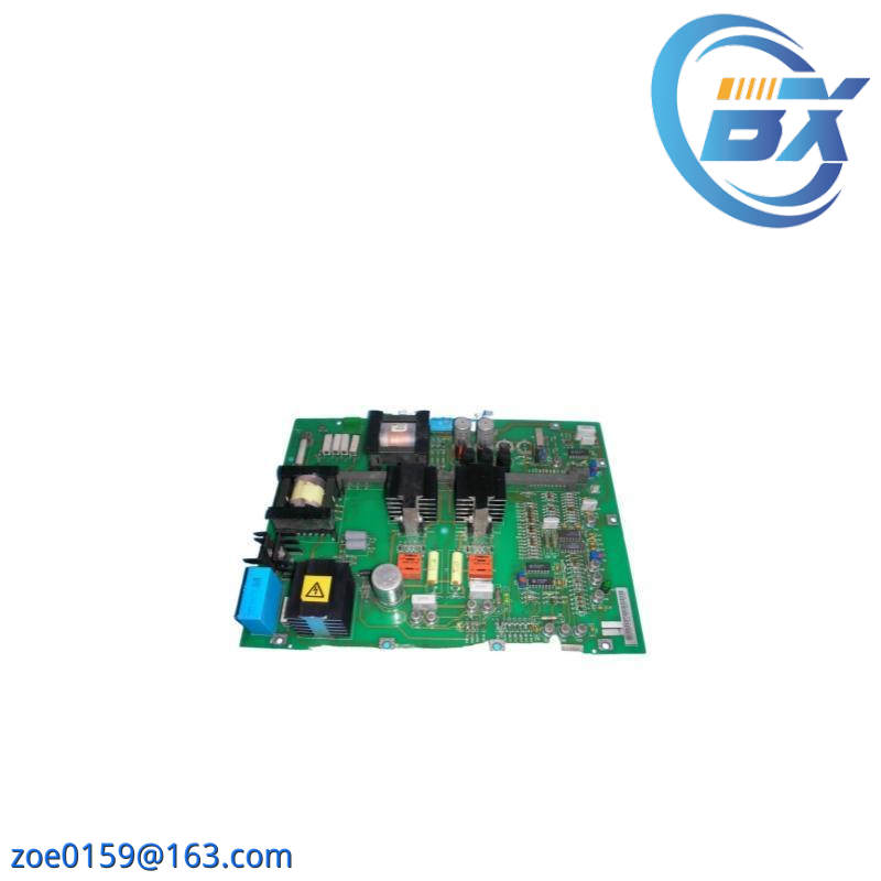ABB SAFT 113 POW SAFT113POW POWER SUPPLY BOARD