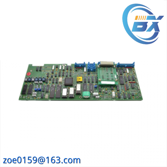 ABB SAFT 174 TBC Terminal Block Board