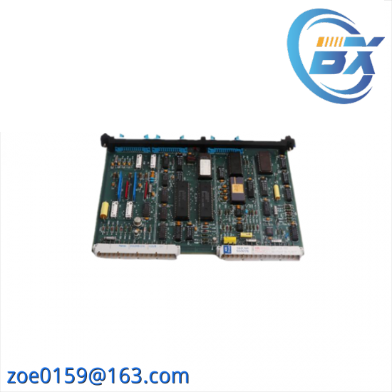 ABB SAFT 185-TBC Drive Board