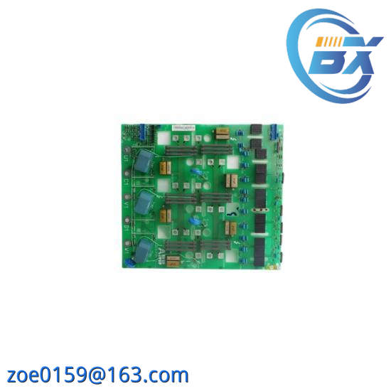 ABB SAM02 R1H ANR27900579 Control Circuit Board