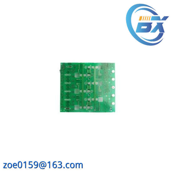ABB SAM02 R1H ANR27900579 Control Circuit Board