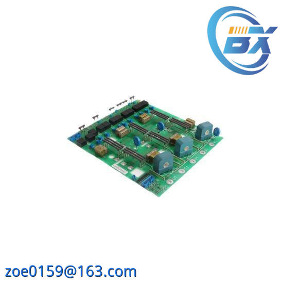 ABB SAM02 R1H ANR27900579 Control Circuit Board