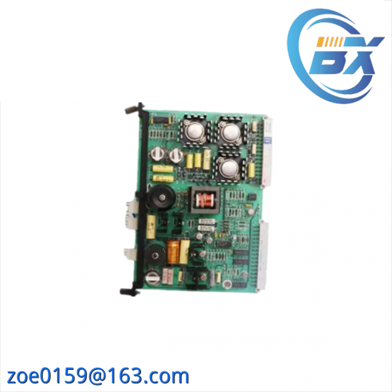 ABB SAMC11POW57171847 PCB CIRCUIT BOARD