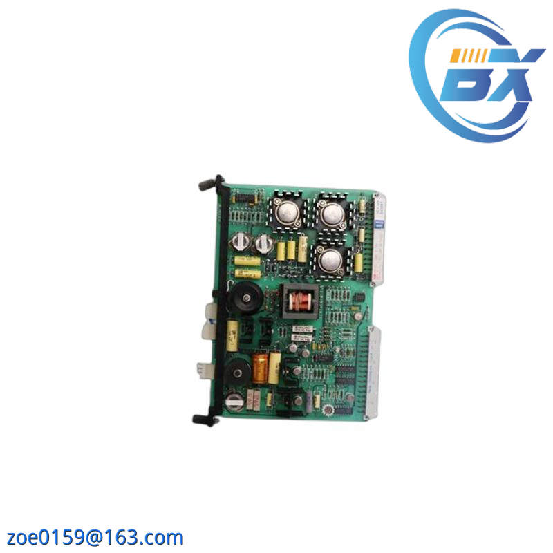 ABB SAMC11POW SAMC 11 POW Power Supply Board