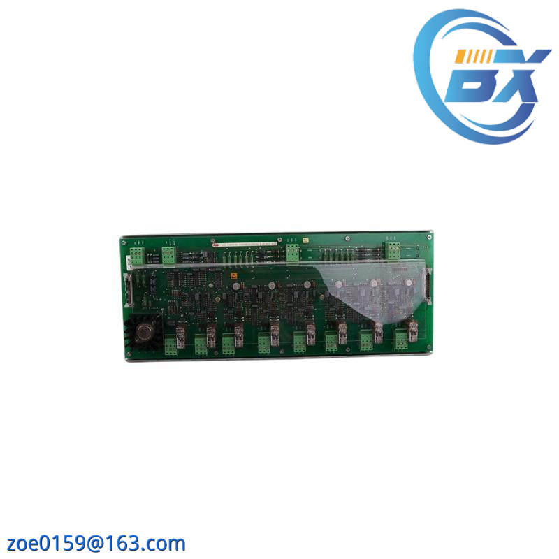 ABB SAMC19INF SAMC 19 INF 57401389 Interface Module