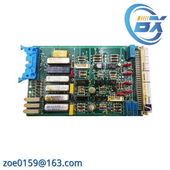 ABB SAMC 7 REL SAMC7REL 57172509LE Signal Relay Card