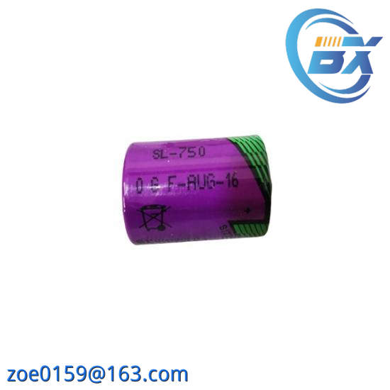 ABB SB808F 3BDM000199R1 Battery for RAM buffering