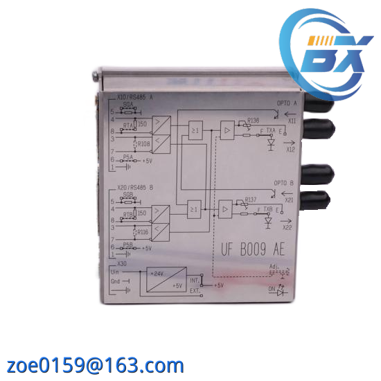 ABB SB821 3BSE018109R1  Battery Unit