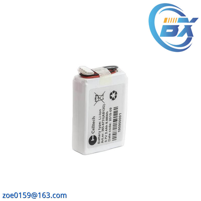 ABB SB822 3BSC760019E1 Battery Unit