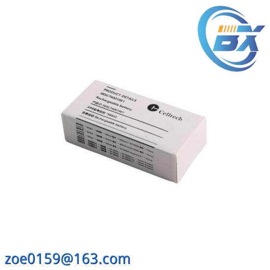 ABB SB822 3BSC760019E1 Rechargeable Lithium-Ion Battery