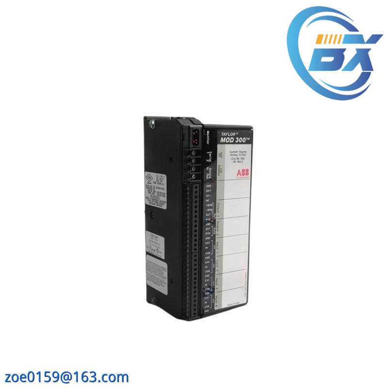 ABB SC300E PAC 031-1053-04 Cpu Module