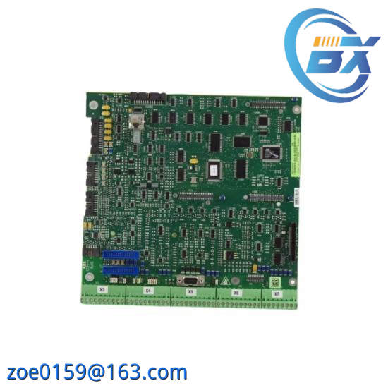 ABB SCDCS-CON-4 DC Drive