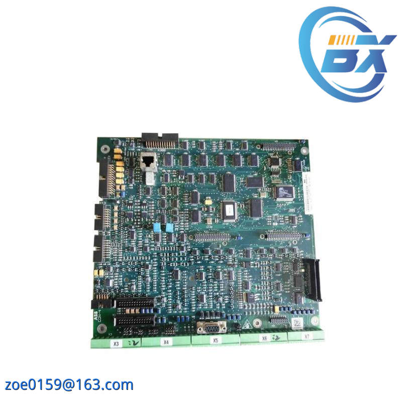 ABB SCDCS-CON-4 DCS Module