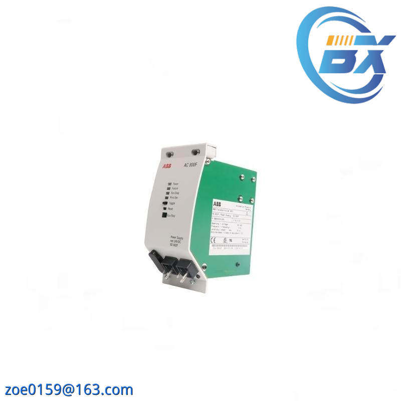 ABB SD802F 3BDH000012R1 Freelance Power Supply