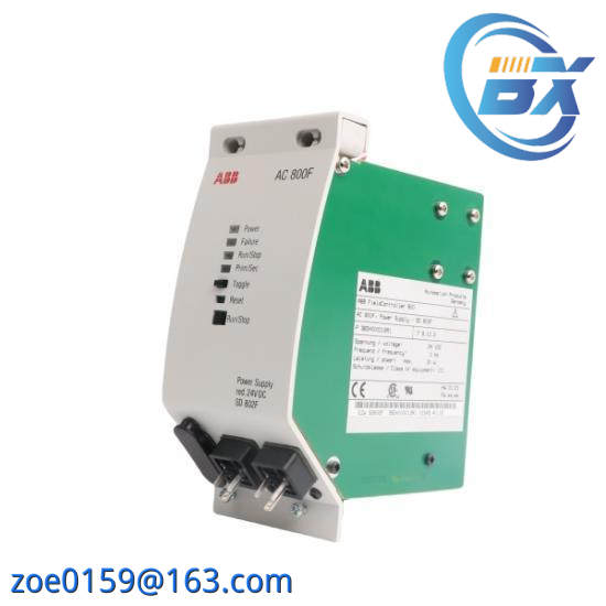 ABB SD802F 3BDH000012R1  Power Supply