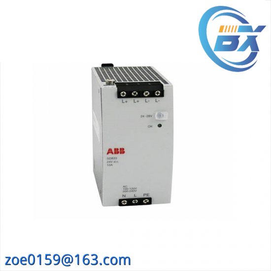 ABB SD822 3BSC610038R1