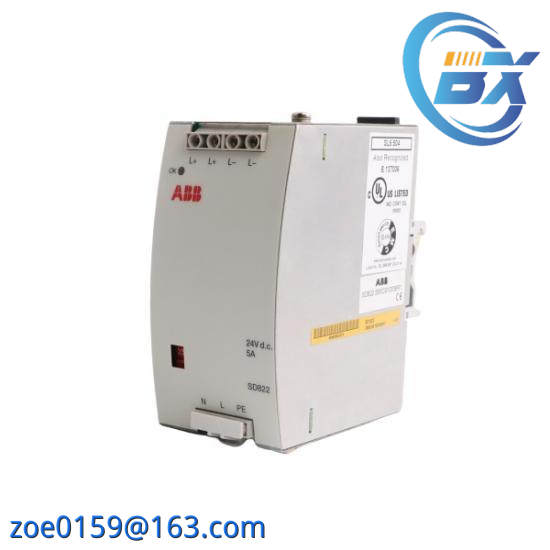 ABB SD822 3BSC610038R1