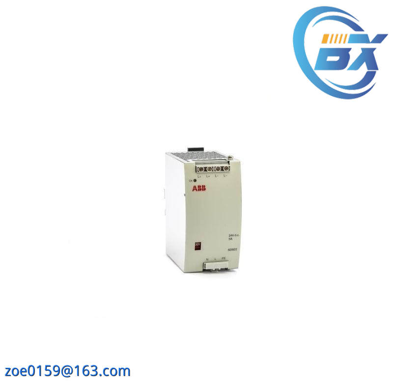 ABB SD822 3BSC610038R1