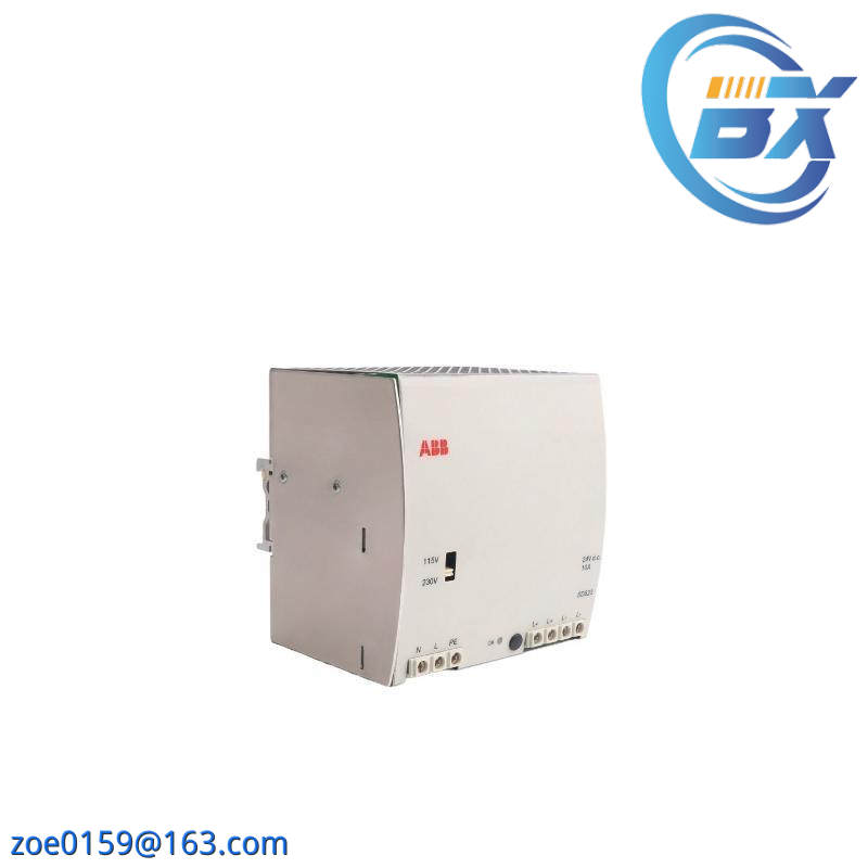 ABB SD823 3BSC610039R1 Power Supply Device
