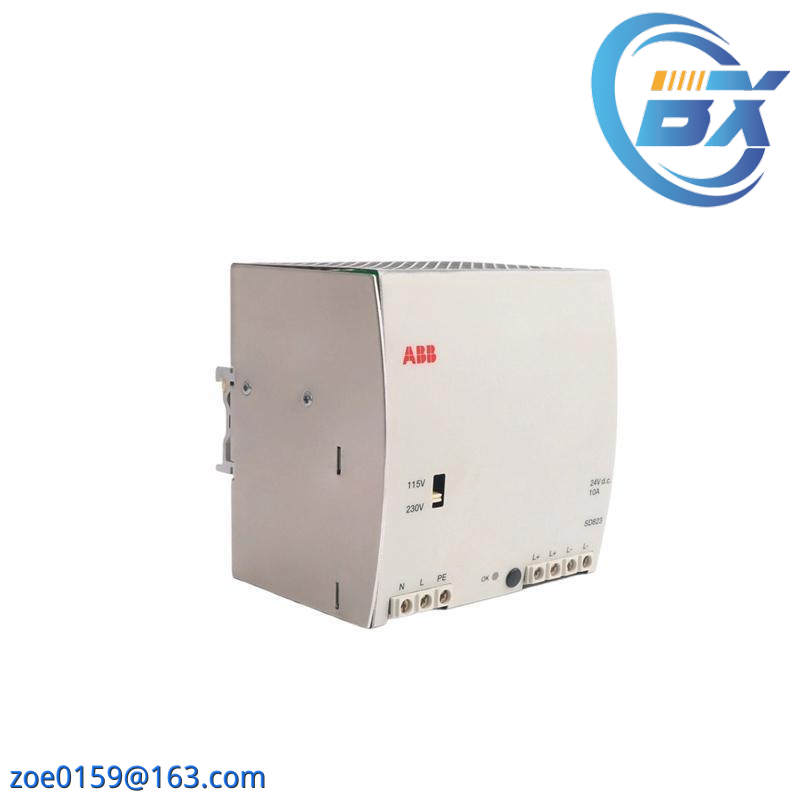 ABB SD823 Power Supply Device