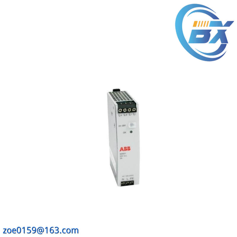 ABB SD831 3BSC610064R1 Power Supply Device