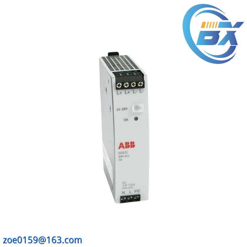 ABB SD832 Power Supply