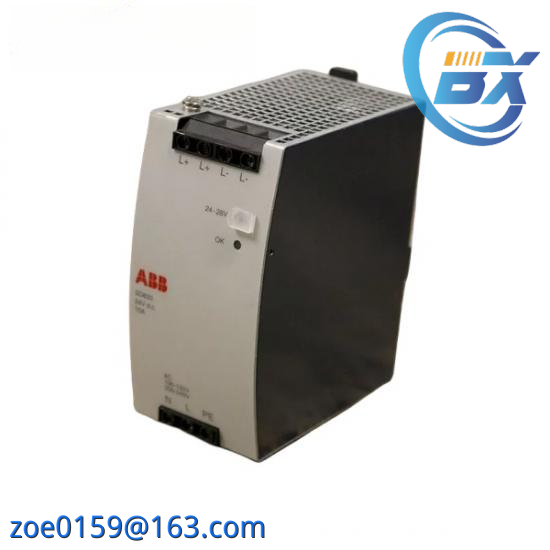 ABB SD833
