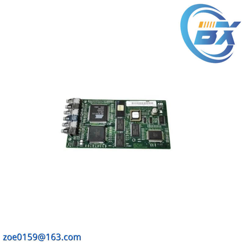 ABB SDCS-AMC-DC-2COAT Control Board
