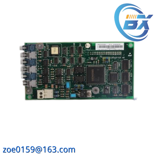 ABB SDCS-COM-1 3BSE005028R1  DCS Module
