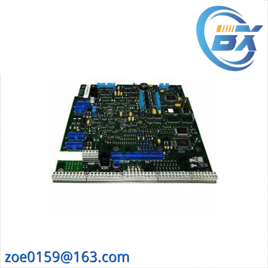 ABB SDCS-CON-1 10012261 Control Board Interface