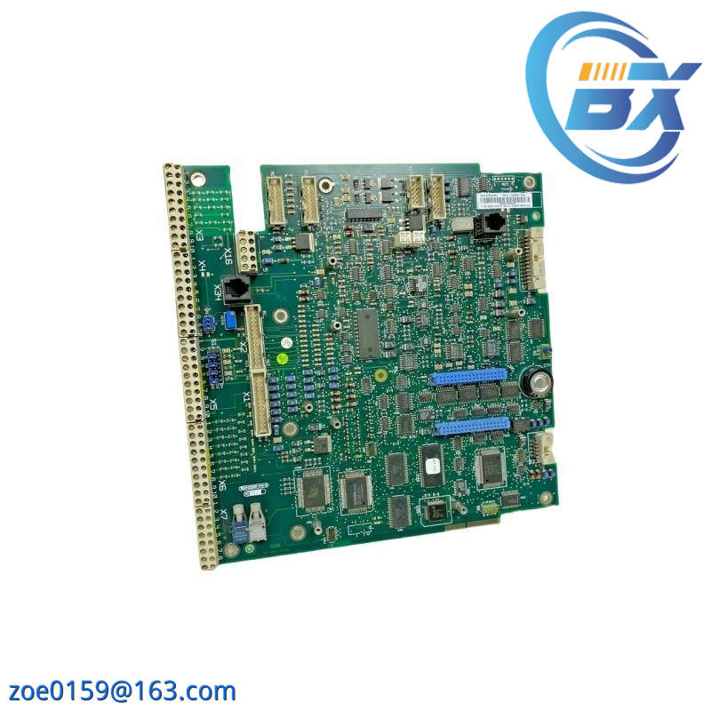 ABB SDCS-CON-2 3ADT309600R1 DCS CONTROL BOARD