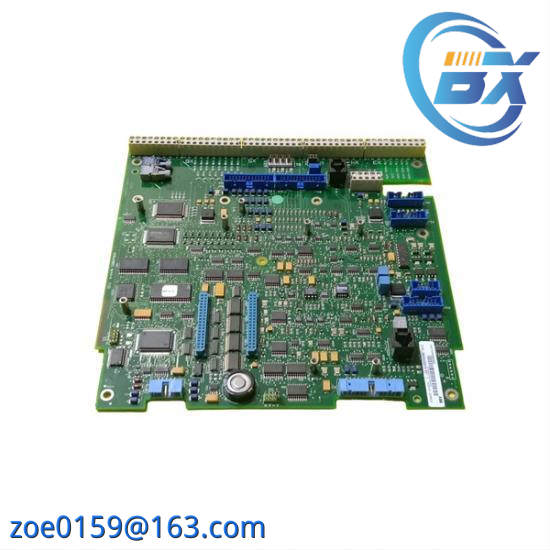 ABB SDCS-CON-2A 3ADT309600R0002 CONTROL BOARD WITHOUT SOFTW