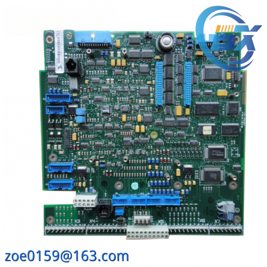 ABB SDCS-CON-2A 3ADT309600R0002  DCS Module