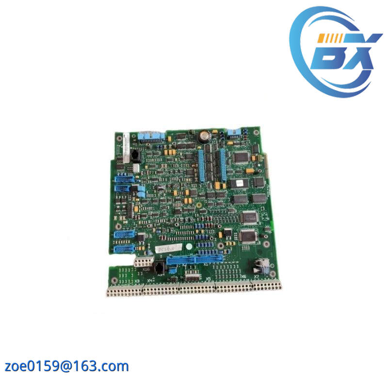 ABB SDCS-CON-2B-COAT 3ADT309600R1012 V 31.281 Control Board