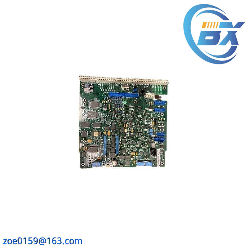 ABB SDCS-CON-2B 3ADT309600R0012 V31.281 pcb card