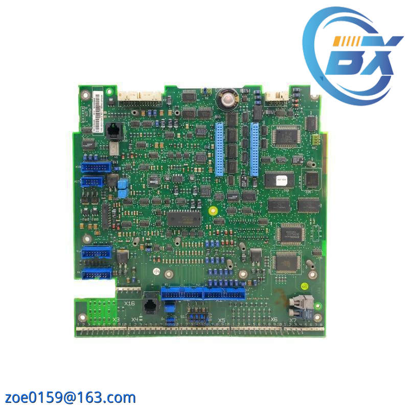 ABB SDCS-CON-2B Inverter driver board