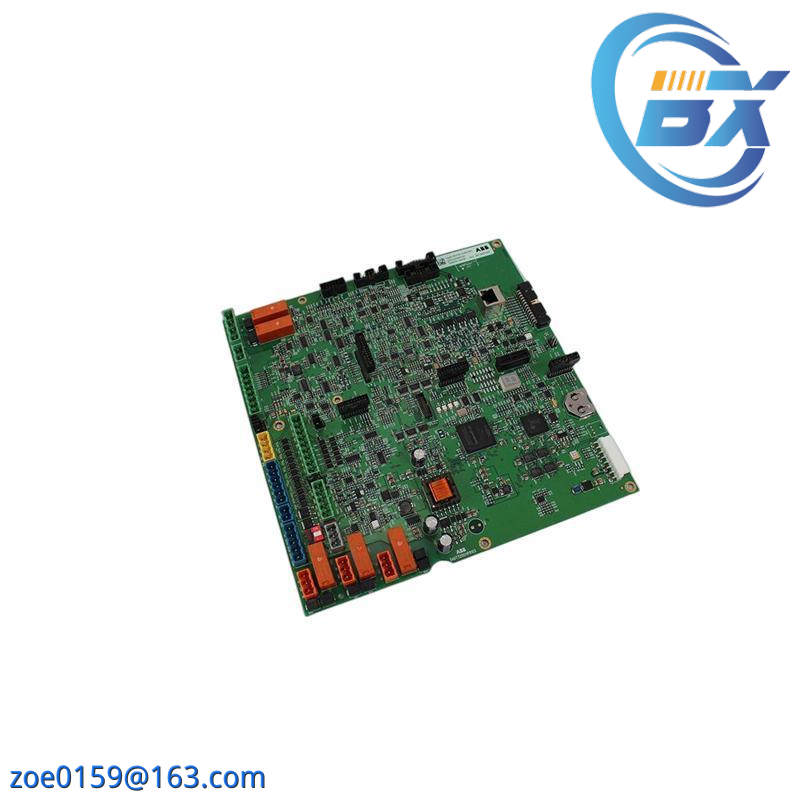 ABB SDCS-CON-3A 3ADT220120R0003 Control Board