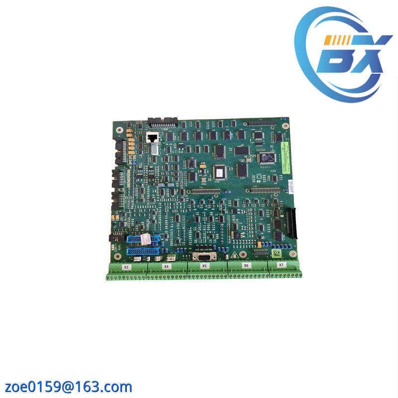 ABB SDCS-CON-4 3ADT313900R01501  CONTROL BOARD