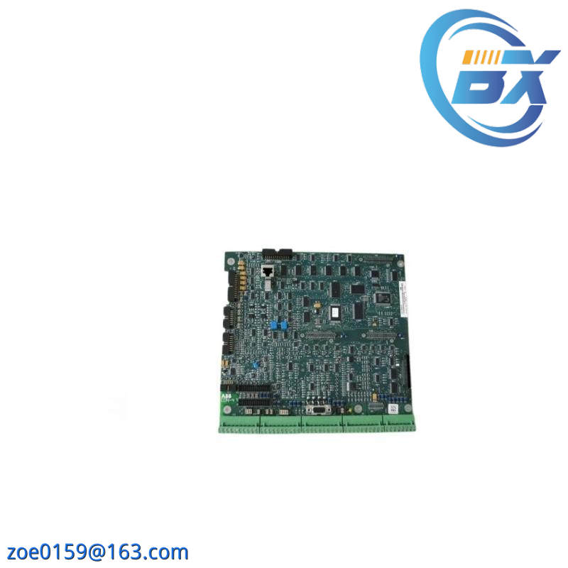 ABB SDCS-CON-4 3ADT313900R1501 SDCS-CON-4 COAT-ROHS CONTROL BOARD