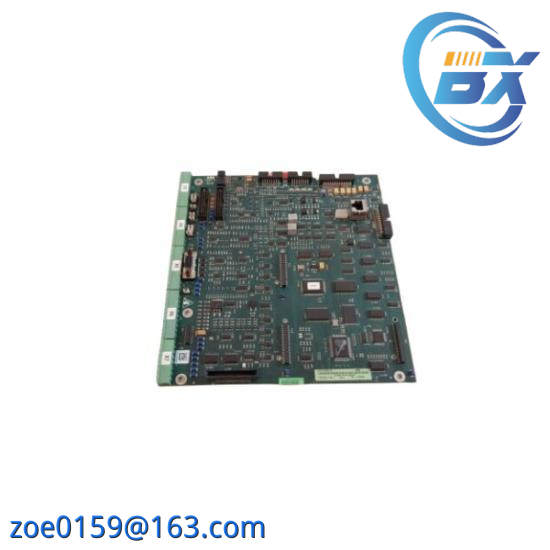 ABB SDCS-CON-4 PC Board