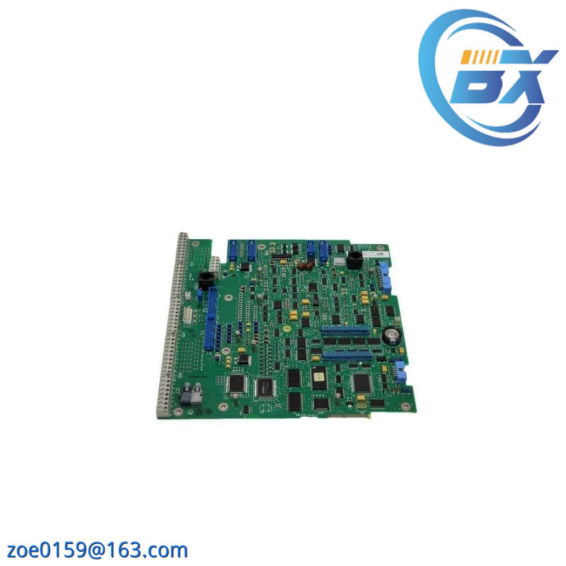 ABB SDCS-CON2-21.COAT 3ADT220072R0012 SDCS-CON-2B 3ADT309600R1012 CONTROL BOARD