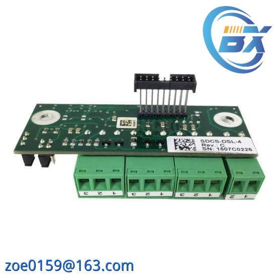 ABB SDCS-DSL-4 3ADT200005R0001 Communication Board