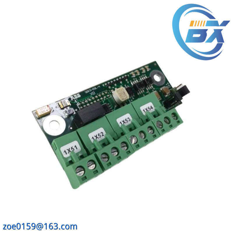 ABB SDCS-DSL-4 Dc governor DCS800 spare parts
