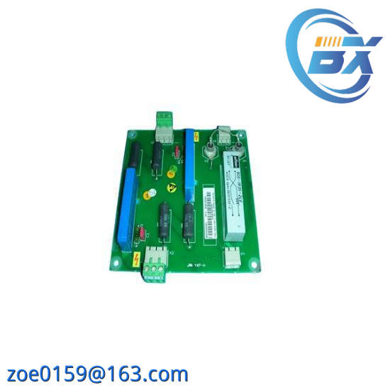 ABB SDCS-FEP-1 3BSE006309R0001 FIELD PROTECTION UNIT