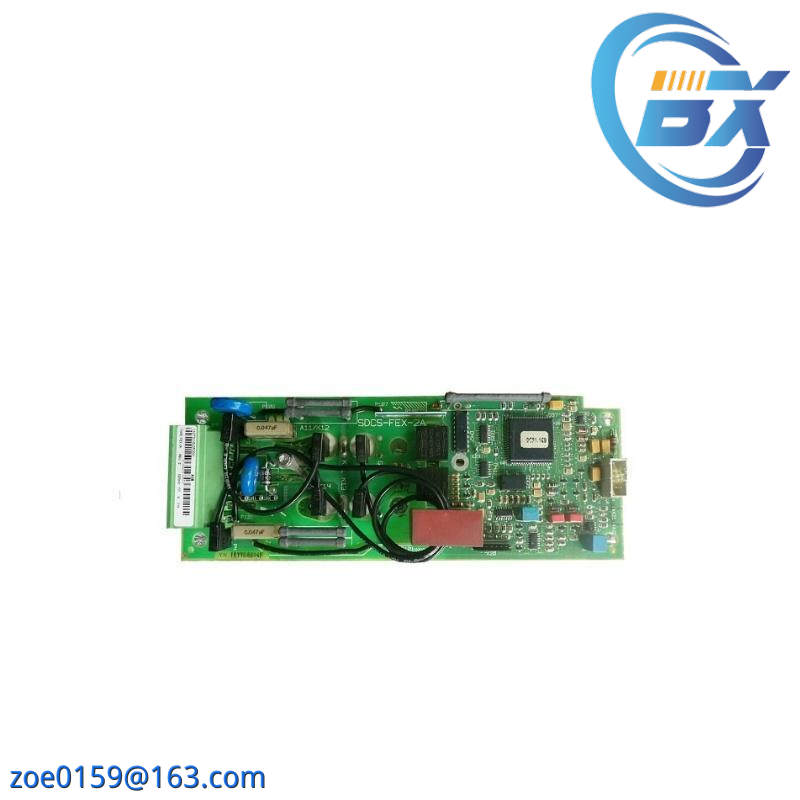ABB SDCS-FEX-2A 3ADT311500R0001 SDCS-FEX-2A Power Supply Circuit Board