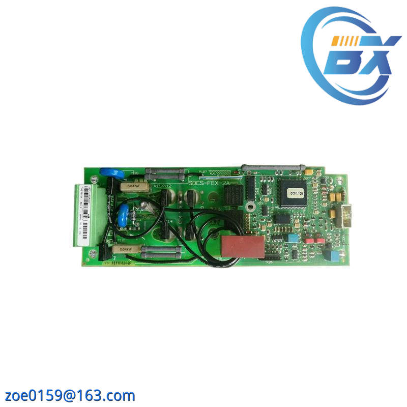 ABB SDCS-FEX-2A 3ADT311500R1 Circuit Board