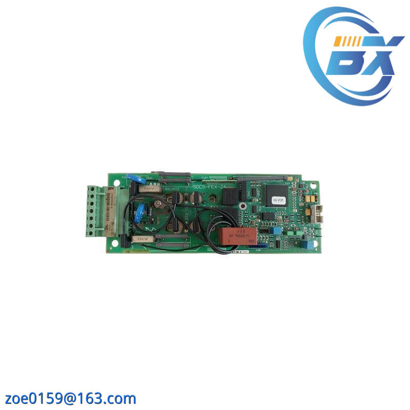 ABB SDCS-FEX-2a POWER SUPPLY ASSEMBLY