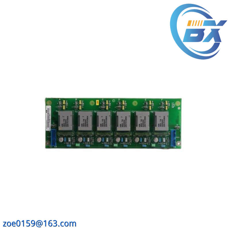 ABB SDCS-FEX-425-INT Field exciter module